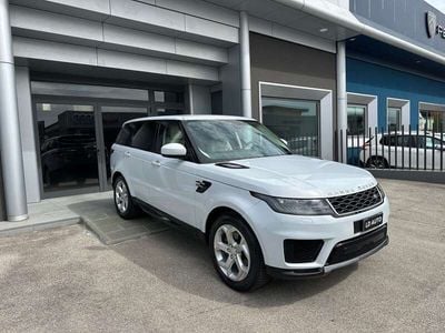 Käytetty Land Rover Range Rover Sport HSE Dynamic 249 HP (183 kW) 2020 Other Katumaasturi