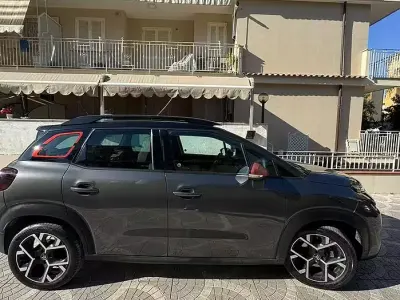 Usata Citroën C3 Aircross 120 CV (88 kW) 2022 Grigio SUV