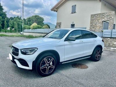 usata Mercedes GLC220 Coupe d Premium Plus 4matic auto