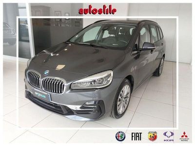 usata BMW 220 Gran Tourer 220 d Luxury aut.