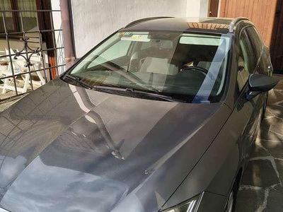 Occasion Seat Leon ST Style 116 PK (85 kW) 2017 Grijs Stationwagen