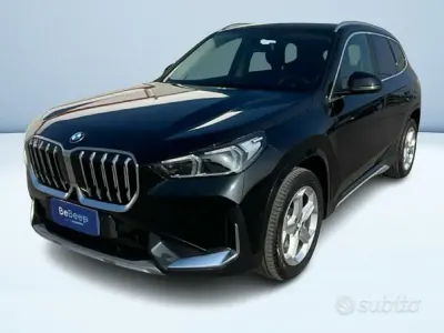 Usata BMW X1 xLine 150 CV (110 kW) 2023 Nero SUV