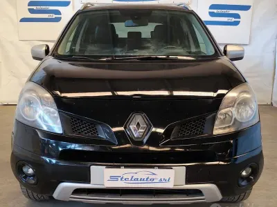 Usata Renault Koleos Bose Edition 150 CV (110 kW) 2011 Nero SUV