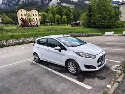Second-hand Ford Fiesta