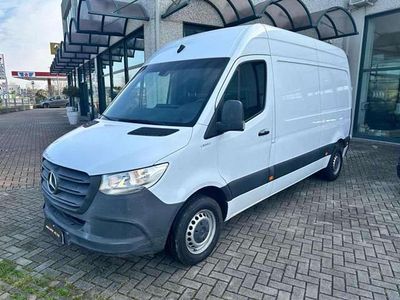 Bianco Usata 2019 Mercedes Sprinter Furgone | 16.000 € (Buon prezzo)