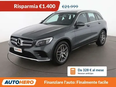 Usata Mercedes GLC250