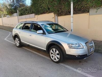 Usata Audi A6 Allroad 240 CV (176 kW) 2008 Station wagon