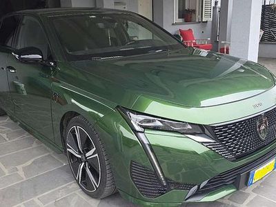 Usata Peugeot 308 GT 131 CV (96 kW) 2022 Berlina