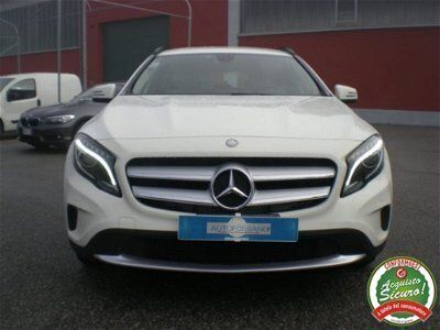 usata Mercedes 200 GLA suvCDI Automatic 4Matic Executive usato