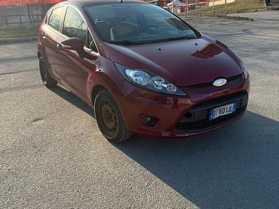 Usata Ford Fiesta 82 CV (60 kW) 2009 Utilitaria