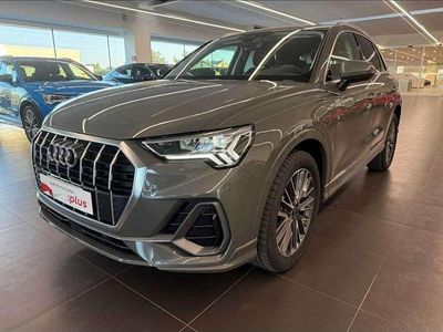 Usata Audi Q3 S-Line 245 CV (180 kW) 2024 Grigio SUV