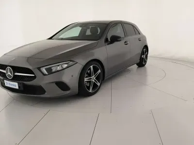 Usata Mercedes A180 136 CV (100 kW) 2019 Other Berlina