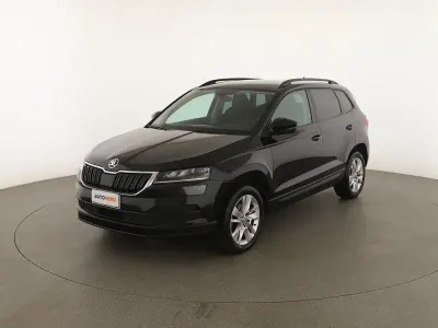 Usata Skoda Karoq