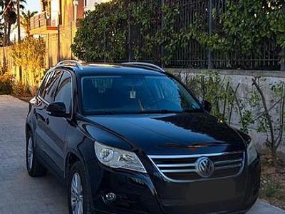 Usata VW Tiguan 2010 Nero SUV