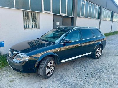 Occasion Audi A6 Allroad Comfort 180 PK (132 kW) 2005 Stationwagen