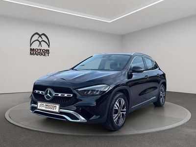 Usata Mercedes GLA180 Advanced 136 CV (100 kW) 2024 Nero / black SUV