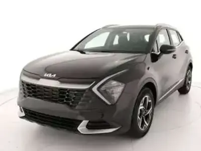 Nuova Kia Sportage 147 CV (108 kW) 2026 Black pearl SUV