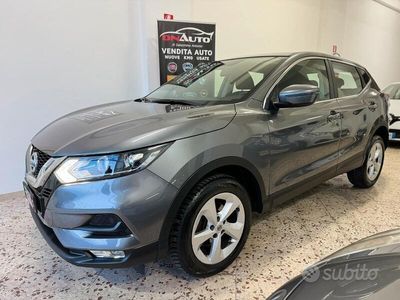 usata Nissan Qashqai 1.5 DCi 115 CV - 2019