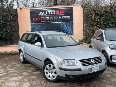 usata VW Passat Passat VariantVariant 1.9 tdi 130cv SOLO 186000 KM!!