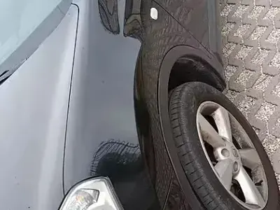 Usata Nissan Qashqai 106 CV (77 kW) 2009 Nero SUV