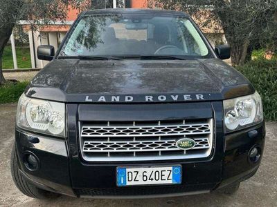 Land Rover Freelander 2