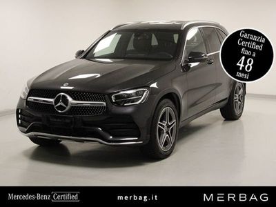 usata Mercedes GLC220 d 4Matic Premium