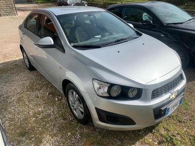 usata Chevrolet Aveo GPL, adatta a neopatentato, solo km100.000