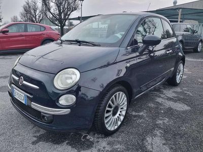 Blu Usata 2011 Fiat 500 Lounge Utilitaria | 4900 € (Ottimo prezzo)
