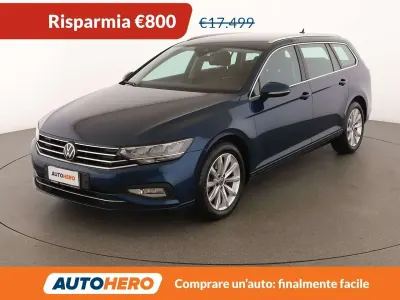 Usata VW Passat