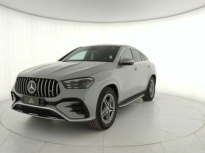 usata Mercedes GLE53 AMG GLE Coupè (C167)4MATIC+ EQ BOOST