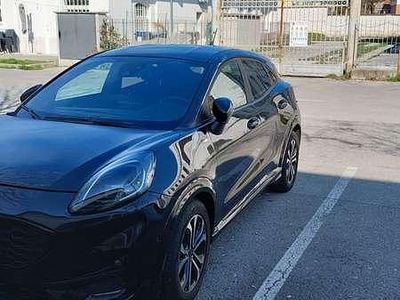 Occasion Ford Puma ST-Line X 125 ch (91 kW) 2021 Noir SUV