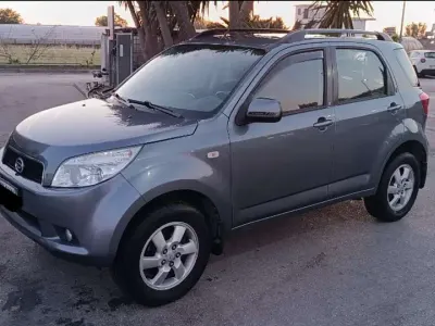 Usata Daihatsu Terios 105 CV (77 kW) 2008 Grigio SUV