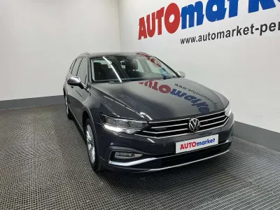 Usata VW Passat Alltrack