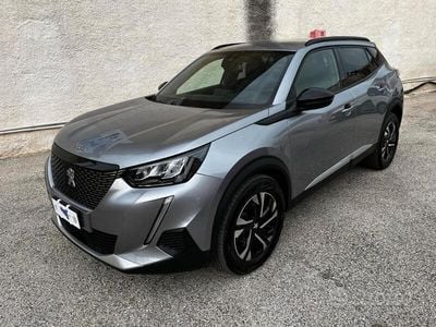 Usata Peugeot 2008 100 CV (73 kW) 2023 Grigio SUV