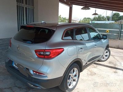 Usata Renault Kadjar 116 CV (85 kW) 2019 Grigio SUV