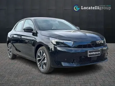 Nuova Opel Corsa 101 CV (74 kW) 2025 Karbon black Berlina