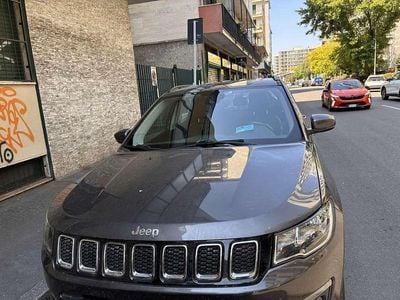 Usata Jeep Compass Longitude 140 CV (102 kW) 2018 SUV
