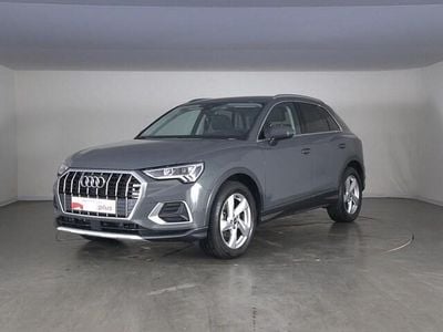 Usata Audi Q3 Advanced 150 CV (110 kW) 2025 Grigio atomico metallizzato SUV