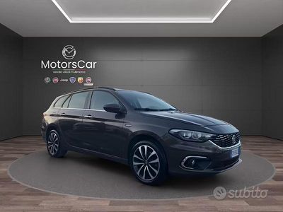 Usata Fiat Tipo Business 95 CV (69 kW) 2020 Marrone Station wagon