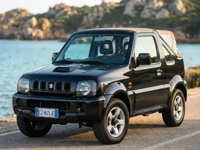 Usata Suzuki Jimny 65 CV (47 kW) 2005 SUV