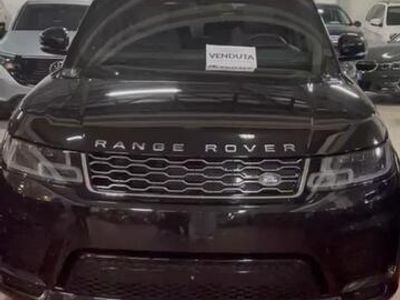 usata Land Rover Range Rover Sport 3ª serie - 2019