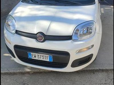 Usata Fiat Panda 2014 Bianco Utilitaria
