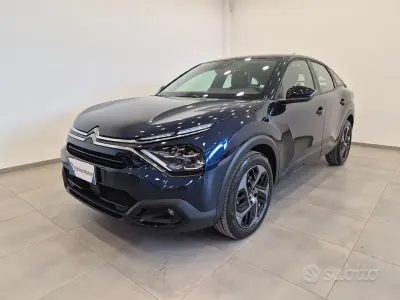 Usata Citroën C4 PureTech 131 CV (96 kW) 2024 Blu SUV