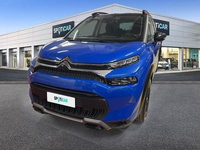 Usata Citroën C3 Aircross PureTech 110 CV (80 kW) 2024 Blu SUV