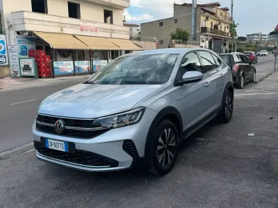 Usata VW Taigo Life 95 CV (69 kW) 2023 Argento SUV