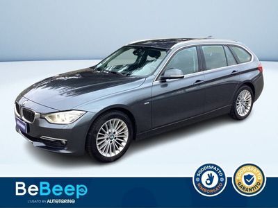 usata BMW 316 Serie 3 d Touring Luxury