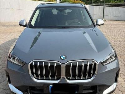 Usata BMW X1 xLine 150 CV (110 kW) 2023 Grigio SUV
