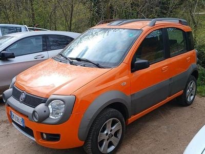 Usata Fiat Panda 4x4 2008 Utilitaria