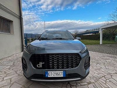 Usata DR DR 3.0 117 CV (86 kW) 2024 Grigio SUV