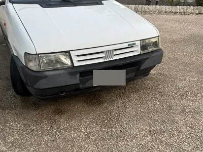 Occasion Fiat Uno 45 ch (33 kW) 1992 Blanc Citadine